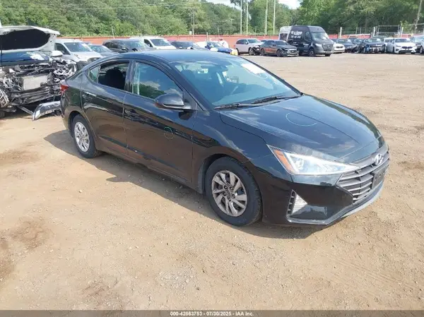 5NPD74LF4LH503543 2020 HYUNDAI ELANTRA - Image 1