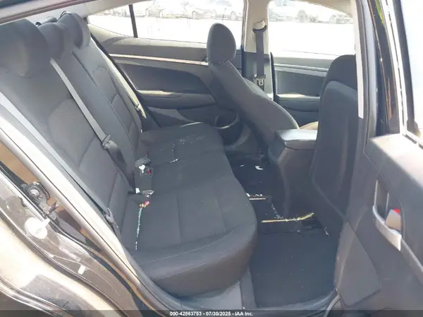 5NPD74LF4LH503543 2020 HYUNDAI ELANTRA - Image 8