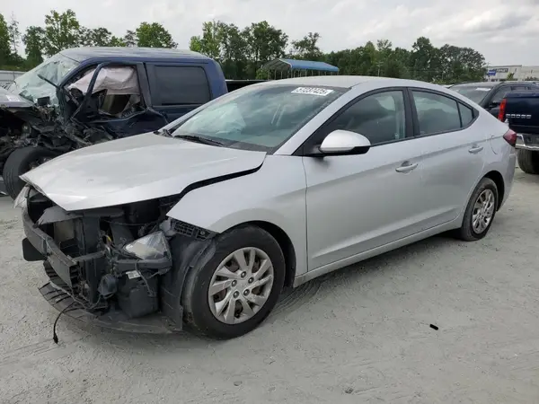 5NPD74LF4LH503705 2020 HYUNDAI ELANTRA - Image 1