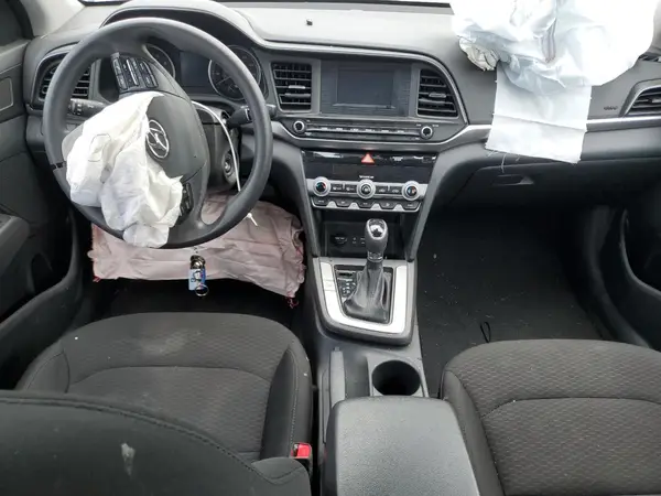 5NPD74LF4LH503705 2020 HYUNDAI ELANTRA - Image 8