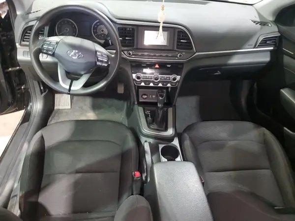 5NPD74LF4LH503753 2020 HYUNDAI ELANTRA - Image 8