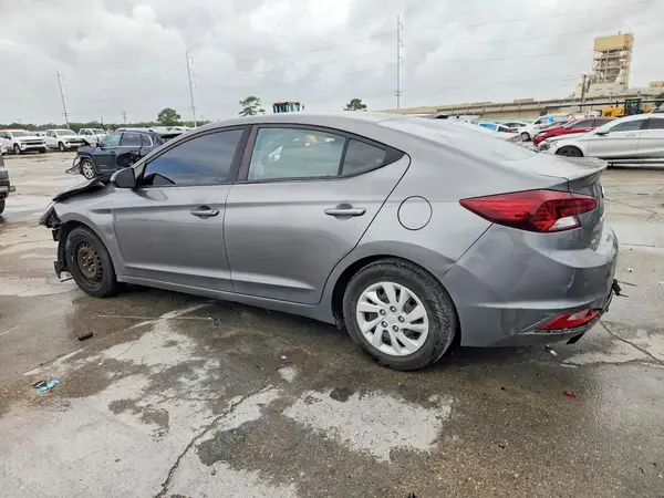 5NPD74LF4LH503980 2020 HYUNDAI ELANTRA - Image 2