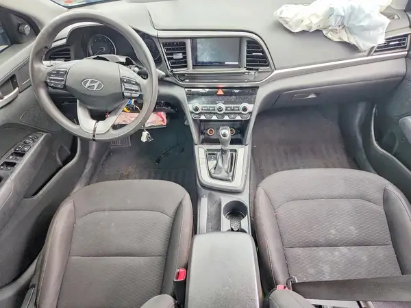 5NPD74LF4LH503980 2020 HYUNDAI ELANTRA - Image 8
