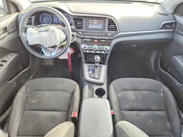 5NPD74LF4LH504076 2020 HYUNDAI ELANTRA - Image 8