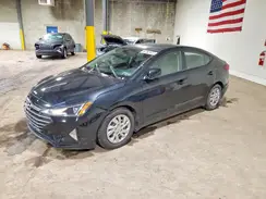 5NPD74LF4LH505387 2020 HYUNDAI ELANTRA