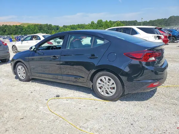 5NPD74LF4LH505387 2020 HYUNDAI ELANTRA - Image 2