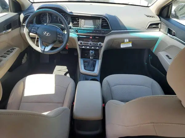 5NPD74LF4LH505387 2020 HYUNDAI ELANTRA - Image 8