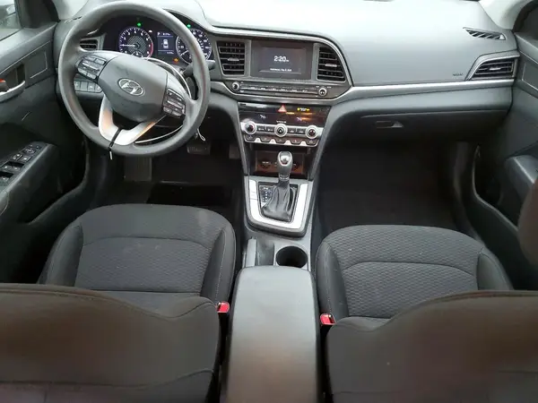 5NPD74LF4LH505941 2020 HYUNDAI ELANTRA - Image 8