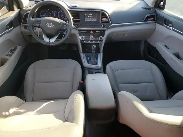 5NPD74LF4LH509388 2020 HYUNDAI ELANTRA - Image 8