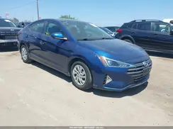5NPD74LF4LH509889 2020 HYUNDAI ELANTRA