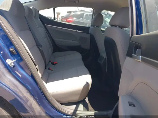 5NPD74LF4LH509889 2020 HYUNDAI ELANTRA - Image 8