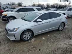 5NPD74LF4LH510539 2020 HYUNDAI ELANTRA