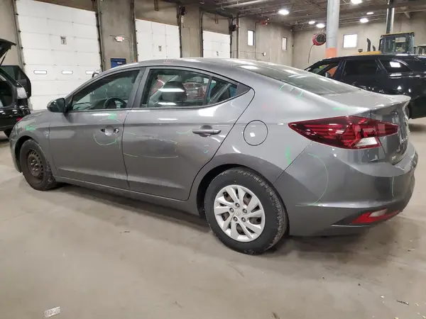 5NPD74LF4LH511898 2020 HYUNDAI ELANTRA - Image 2