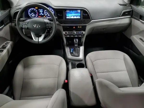 5NPD74LF4LH511898 2020 HYUNDAI ELANTRA - Image 8
