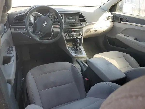 5NPD74LF4LH512775 2020 HYUNDAI ELANTRA - Image 8