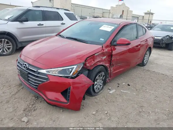 5NPD74LF4LH513294 2020 HYUNDAI ELANTRA - Image 2