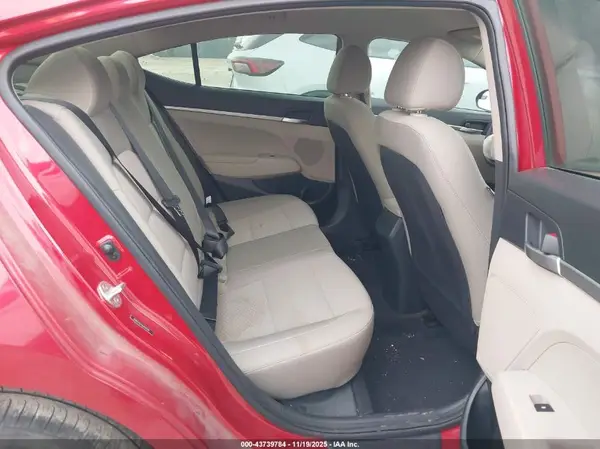 5NPD74LF4LH513294 2020 HYUNDAI ELANTRA - Image 8