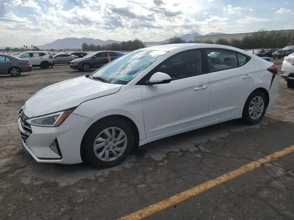 5NPD74LF4LH513456 2020 HYUNDAI ELANTRA - Image 1