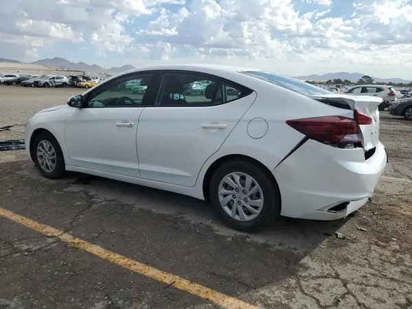 5NPD74LF4LH513456 2020 HYUNDAI ELANTRA - Image 2