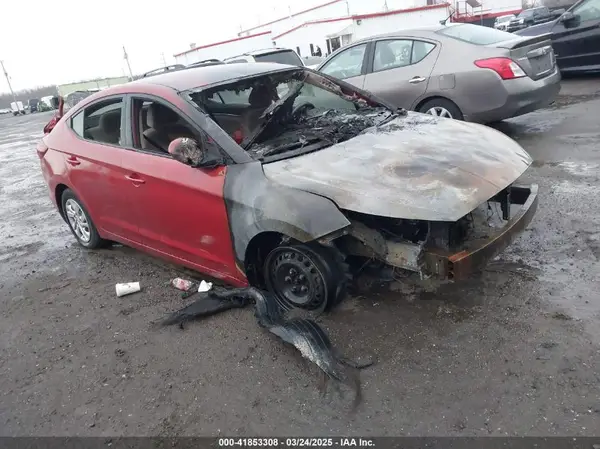 5NPD74LF4LH513585 2020 HYUNDAI ELANTRA - Image 1