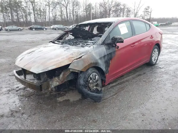 5NPD74LF4LH513585 2020 HYUNDAI ELANTRA - Image 2