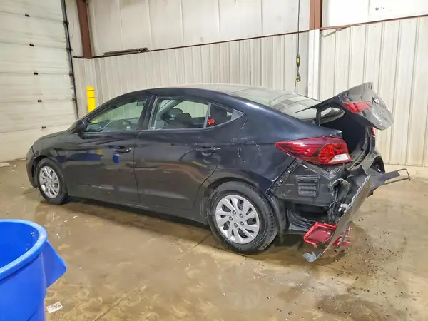 5NPD74LF4LH515255 2020 HYUNDAI ELANTRA - Image 2