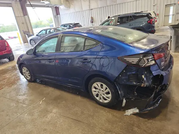 5NPD74LF4LH515367 2020 HYUNDAI ELANTRA - Image 2