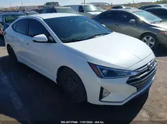 5NPD74LF4LH518284 2020 HYUNDAI ELANTRA
