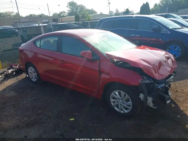 5NPD74LF4LH518947 2020 HYUNDAI ELANTRA - Image 1