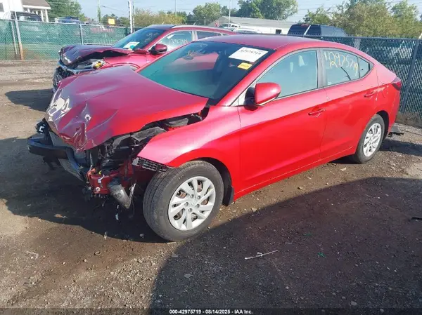 5NPD74LF4LH518947 2020 HYUNDAI ELANTRA - Image 2
