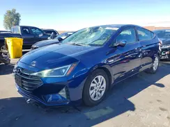5NPD74LF4LH519385 2020 HYUNDAI ELANTRA