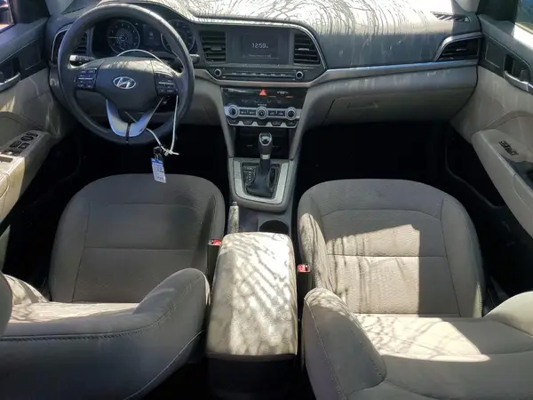 5NPD74LF4LH519385 2020 HYUNDAI ELANTRA - Image 8