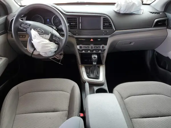 5NPD74LF4LH519807 2020 HYUNDAI ELANTRA - Image 8