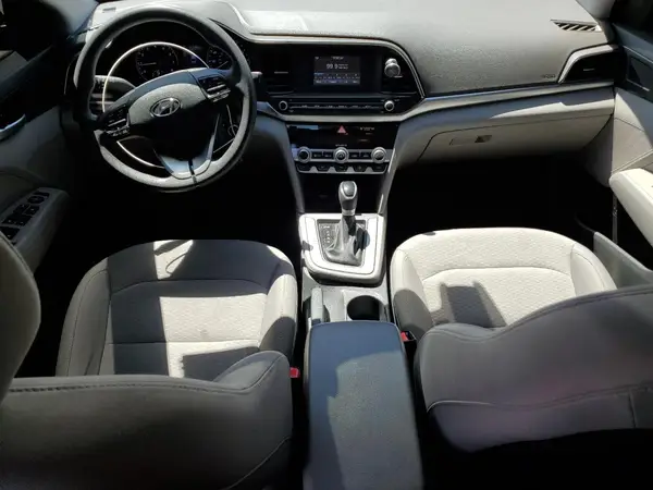 5NPD74LF4LH523193 2020 HYUNDAI ELANTRA - Image 8