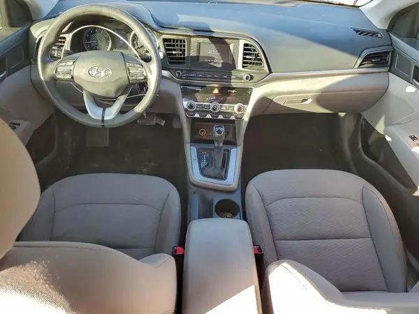 5NPD74LF4LH524733 2020 HYUNDAI ELANTRA - Image 8