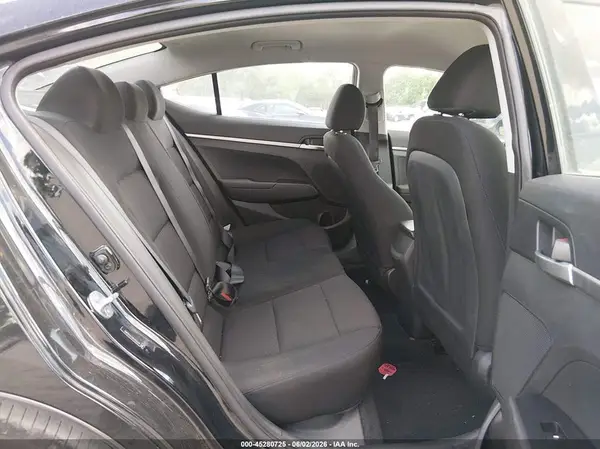 5NPD74LF4LH526241 2020 HYUNDAI ELANTRA - Image 8