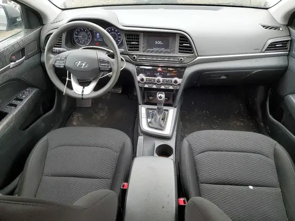 5NPD74LF4LH527678 2020 HYUNDAI ELANTRA - Image 8