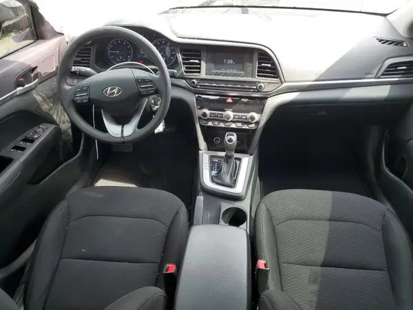 5NPD74LF4LH528314 2020 HYUNDAI ELANTRA - Image 8