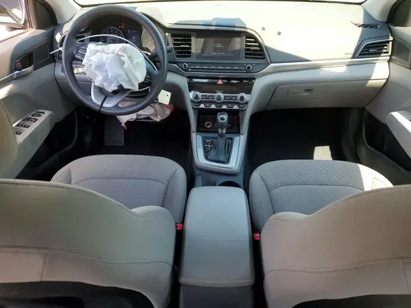 5NPD74LF4LH528538 2020 HYUNDAI ELANTRA - Image 8