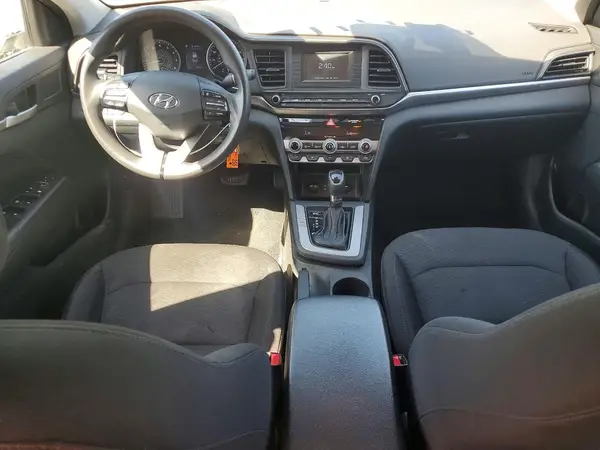 5NPD74LF4LH529768 2020 HYUNDAI ELANTRA - Image 8