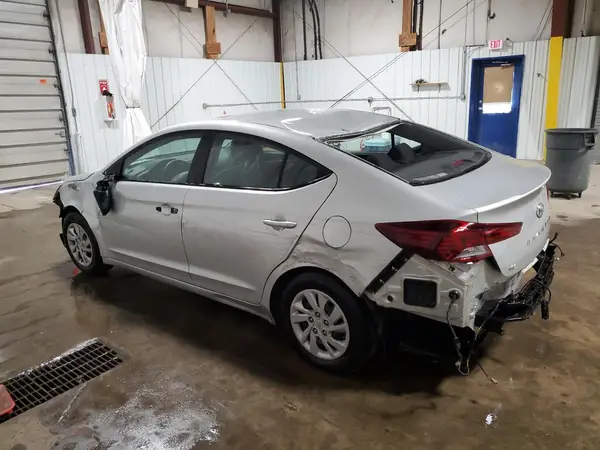 5NPD74LF4LH529950 2020 HYUNDAI ELANTRA - Image 2