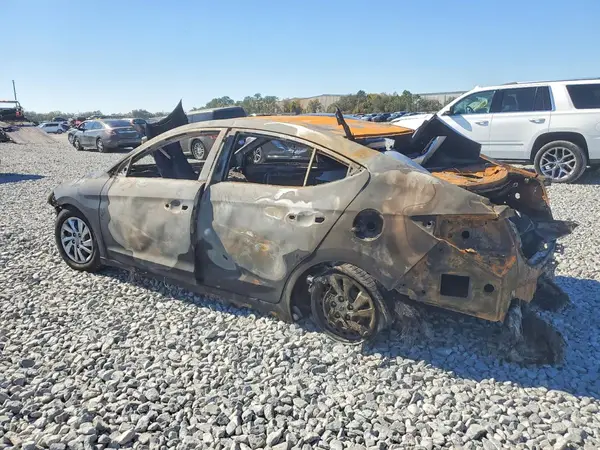 5NPD74LF4LH530743 2020 HYUNDAI ELANTRA - Image 2