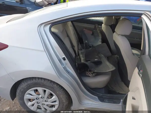 5NPD74LF4LH532654 2020 HYUNDAI ELANTRA - Image 8