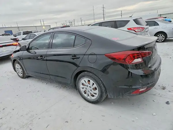 5NPD74LF4LH535957 2020 HYUNDAI ELANTRA - Image 2