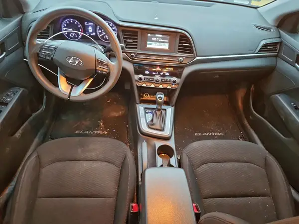 5NPD74LF4LH535957 2020 HYUNDAI ELANTRA - Image 8