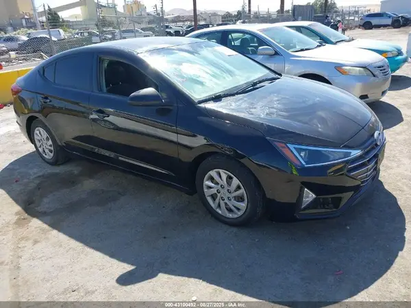 5NPD74LF4LH536963 2020 HYUNDAI ELANTRA - Image 1