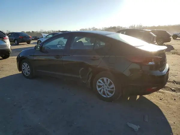 5NPD74LF4LH537174 2020 HYUNDAI ELANTRA - Image 2