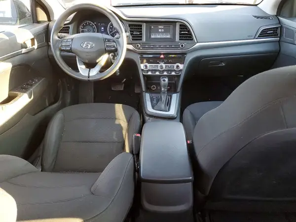 5NPD74LF4LH537174 2020 HYUNDAI ELANTRA - Image 8