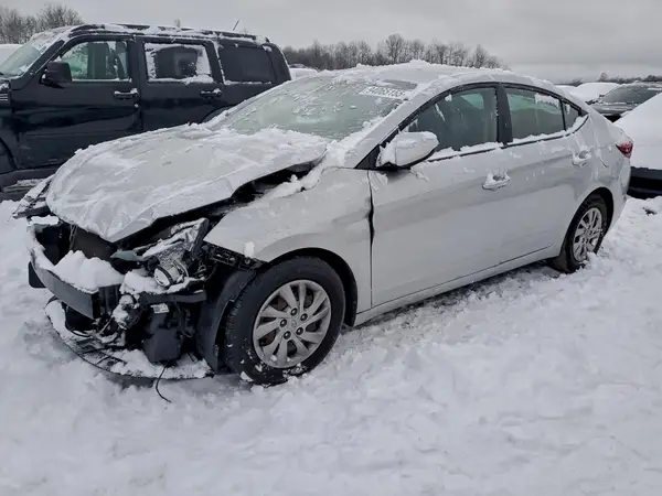 5NPD74LF4LH539720 2020 HYUNDAI ELANTRA - Image 1