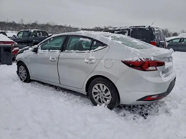 5NPD74LF4LH539720 2020 HYUNDAI ELANTRA - Image 2